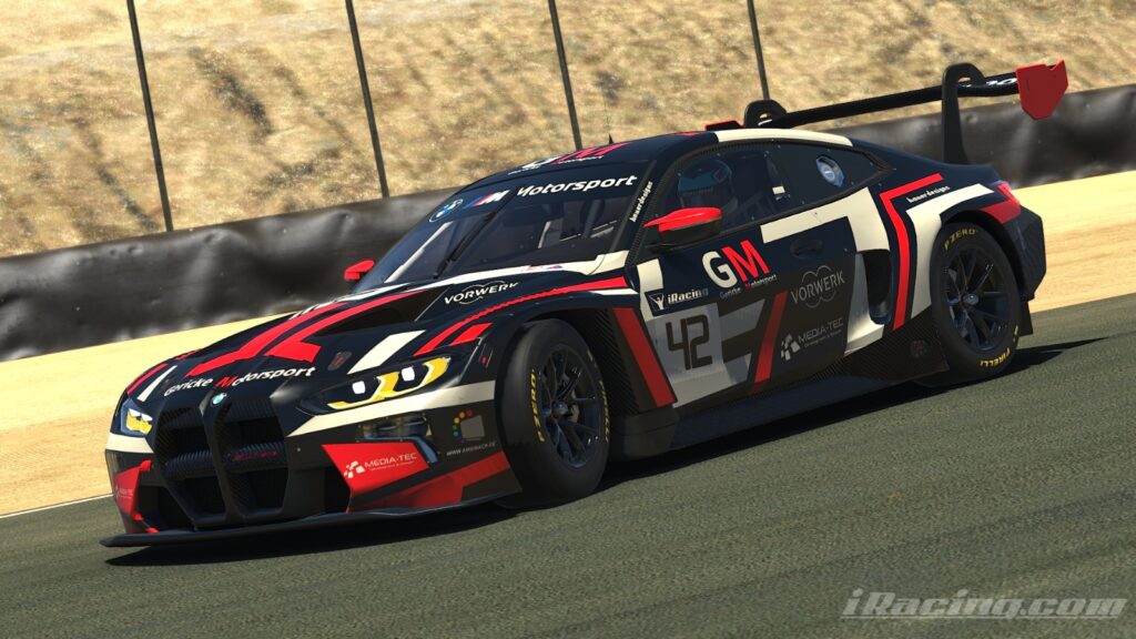 BMW M4 GT3