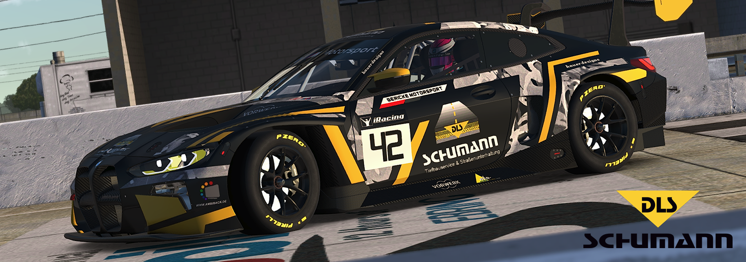 SimRacing-Team since 2020