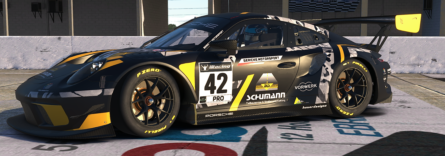 SimRacing-Team since 2020