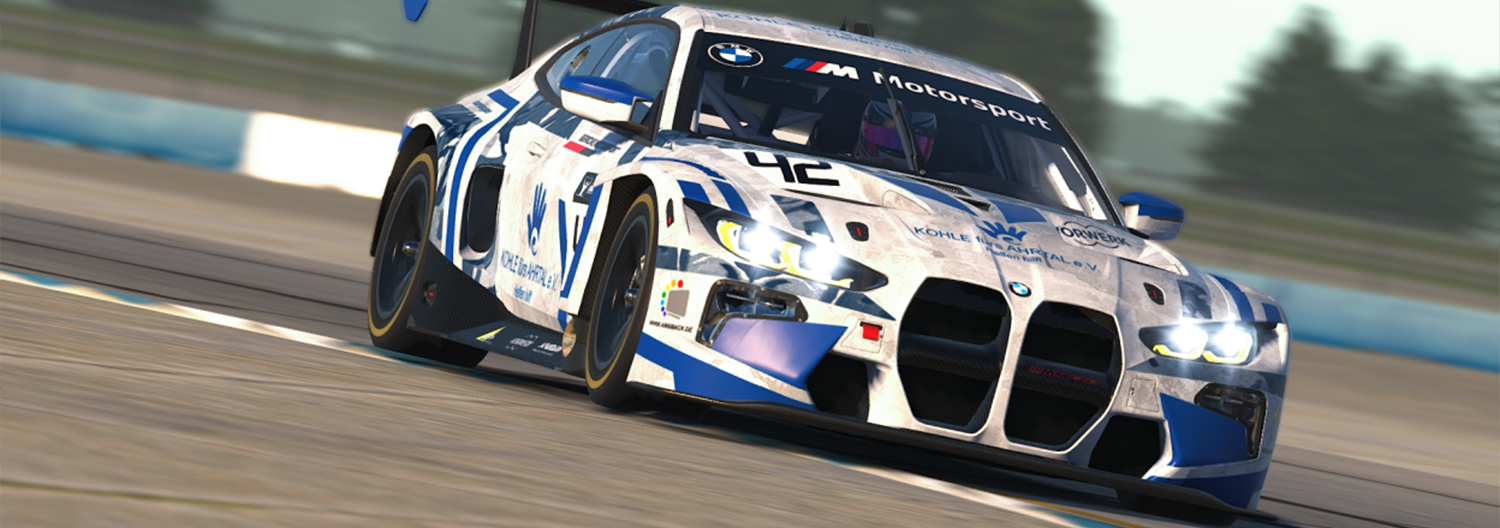 SimRacing-Team since 2020