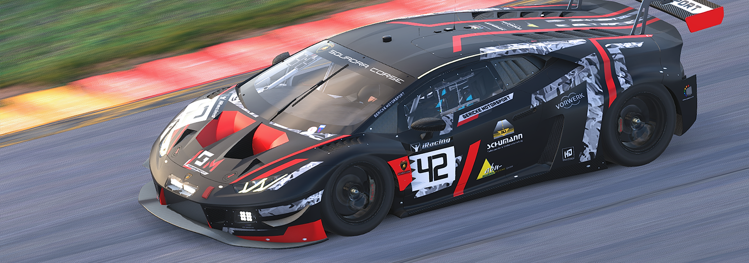 SimRacing-Team since 2020